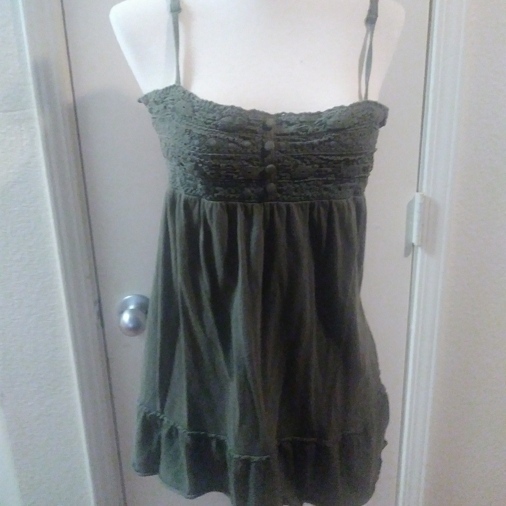 Old Navy shirt with adjustable straps